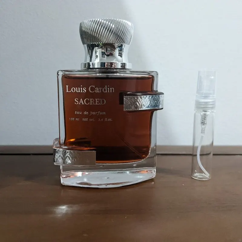 Louis Cardin Perfume Sacred 100Ml | Sharjah Co-operative Society